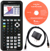 Texas Instruments TI-84 Plus - Calcolatrice grafica CE, colore nero Texas Instruments TI-84 Plus - Calcolatrice grafica CE, colore nero